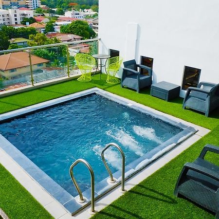 Castle Peak Hotel Cebu Extérieur photo