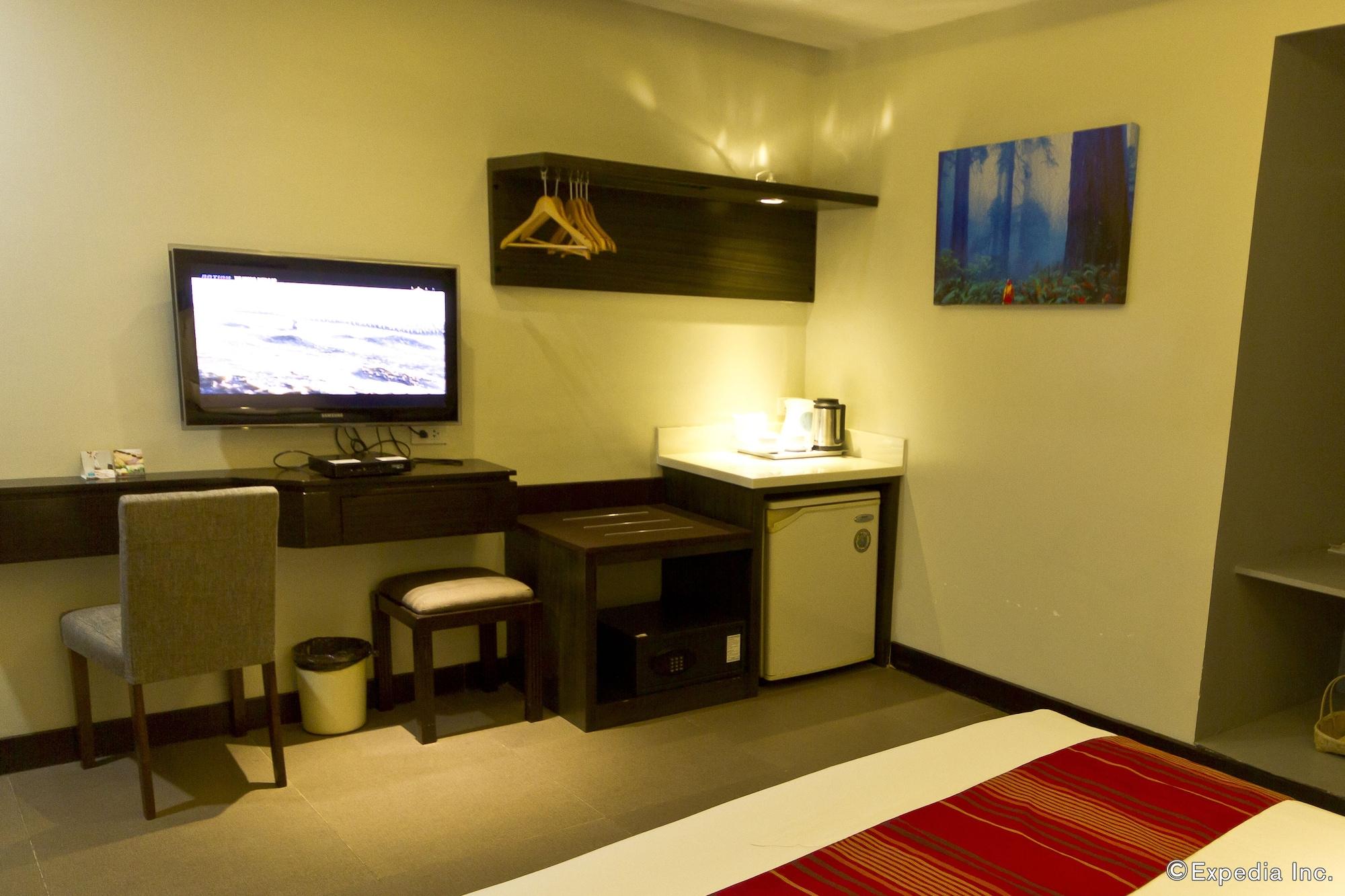 Castle Peak Hotel Cebu Extérieur photo