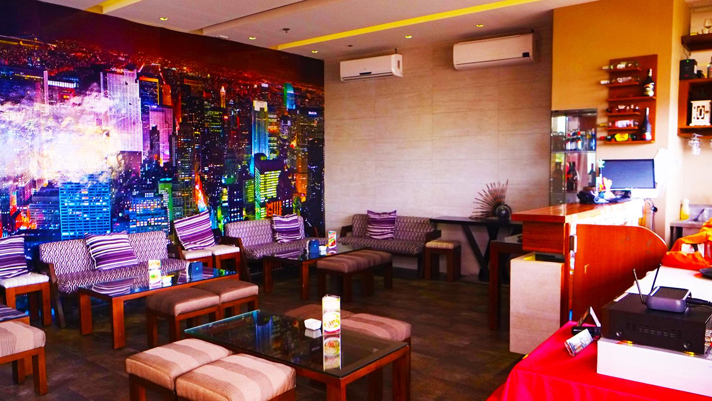 Castle Peak Hotel Cebu Extérieur photo